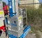 2018 Genie GR-20 Self-Propelled One-Person Lift