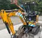 2021 JCB 19C-1E Mini Excavator