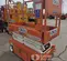 2019 Snorkel S3219E Scissor Lift