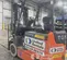 2021 Toyota 8FBCU25 Warehouse Forklift