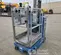 2016 Genie GR-20 Self-Propelled One-Person Lift