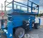 2016 Genie GS-5390 RT Rough Terrain Scissor Lift