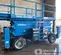 2017 Genie GS-5390 RT Rough Terrain Scissor Lift