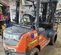 2019 Toyota 8FGU30 Warehouse Forklift