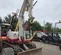 2021 Takeuchi TB290C Mini Excavator