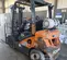 2022 Doosan G25P-7DF Warehouse Forklift