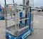 2018 Genie GR-20 Self-Propelled One-Person Lift