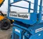 2019 Genie GS-4390 RT Rough Terrain Scissor Lift
