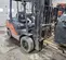 2022 Toyota 8FGU30 Warehouse Forklift