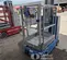 2018 Genie GR-20 Self-Propelled One-Person Lift