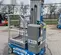 2018 Genie GR-20 Self-Propelled One-Person Lift