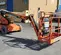 2017 JLG E450AJ Articulating Boom Lift