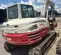 2022 Takeuchi TB290C Mini Excavator