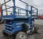 2017 Genie GS-4390 RT Rough Terrain Scissor Lift