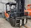 2019 Doosan D35S-7 Warehouse Forklift