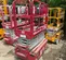 2018 MEC MICRO 19 Scissor Lift