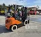 2019 Doosan G25P-7DF Warehouse Forklift