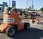 2017 JLG E450AJ Articulating Boom Lift