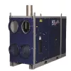 Blue Frostfighter Indirect Fired Heater, 700,000 BTU, Propane/Natural Gas Dual Fuel