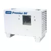 White LBWHITE Heater, 80,000 BTU, Propane Powered