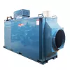 Blue SUREFLAME Indirect Heater, 1,500,000 BTU, Propane/Natural Gas Dual Fuel