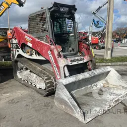 2020 Takeuchi TL12V2-CR Track Loader