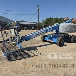 2018 Genie S-40 Boom Lift