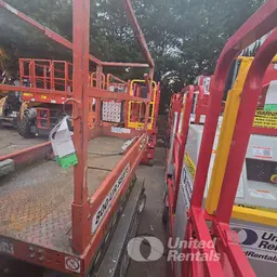2017 Skyjack SJIII3219 Scissor Lift