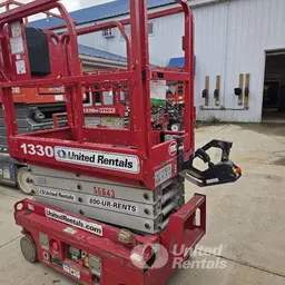 2018 MEC 1330SE Scissor Lift