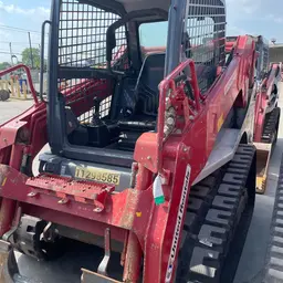2021 Takeuchi TL10V2-R Track Loader