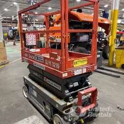 2018 Skyjack SJIII3219 Scissor Lift
