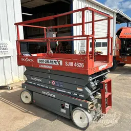 2018 Skyjack SJIII4626 Scissor Lift