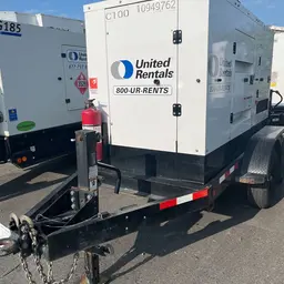 2019 Cummins C100D6R Diesel Generator