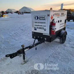 2022 Generac MDG25IF4CAN6 Diesel Generator
