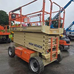2016 JLG 4069LE Scissor Lift