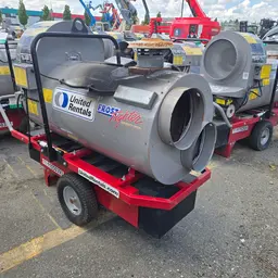 2022 Frost Fighter IDH400QRM Indirect Fired Heater