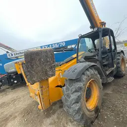 2017 JCB 510-56 Forklift