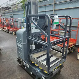 2018 JLG 20MVL Self-Propelled One-Person Lift