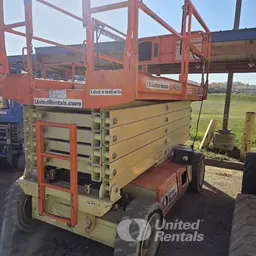 2018 JLG 4069LE Scissor Lift
