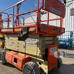 2020 JLG 4069LE Scissor Lift