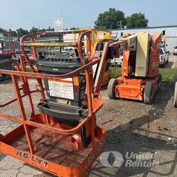 2017 JLG E300AJP Articulating Boom Lift