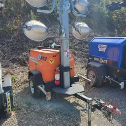 2018 Wanco WLTC4K6MTO Portable Light Tower