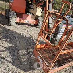 2017 JLG 450AJ Articulating Boom Lift