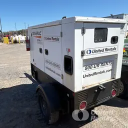 2022 Generac MDG25IF4 Diesel Generator