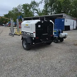 2022 Allmand MR15XR Diesel Generator
