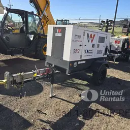 2022 Wacker Neuson G50 T4F Diesel Generator