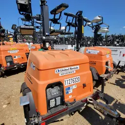 2021 Generac MLT6SKDS Portable Light Tower