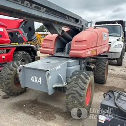 2018 Skyjack SJ66T Boom Lift