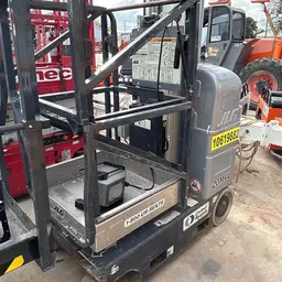 2017 JLG 20MVL Self-Propelled One-Person Lift