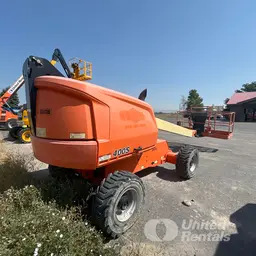 2018 JLG 400S Boom Lift